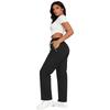 Women’s Loose Casual Pants – Quick-Dry Cargo Pants With Drawstring