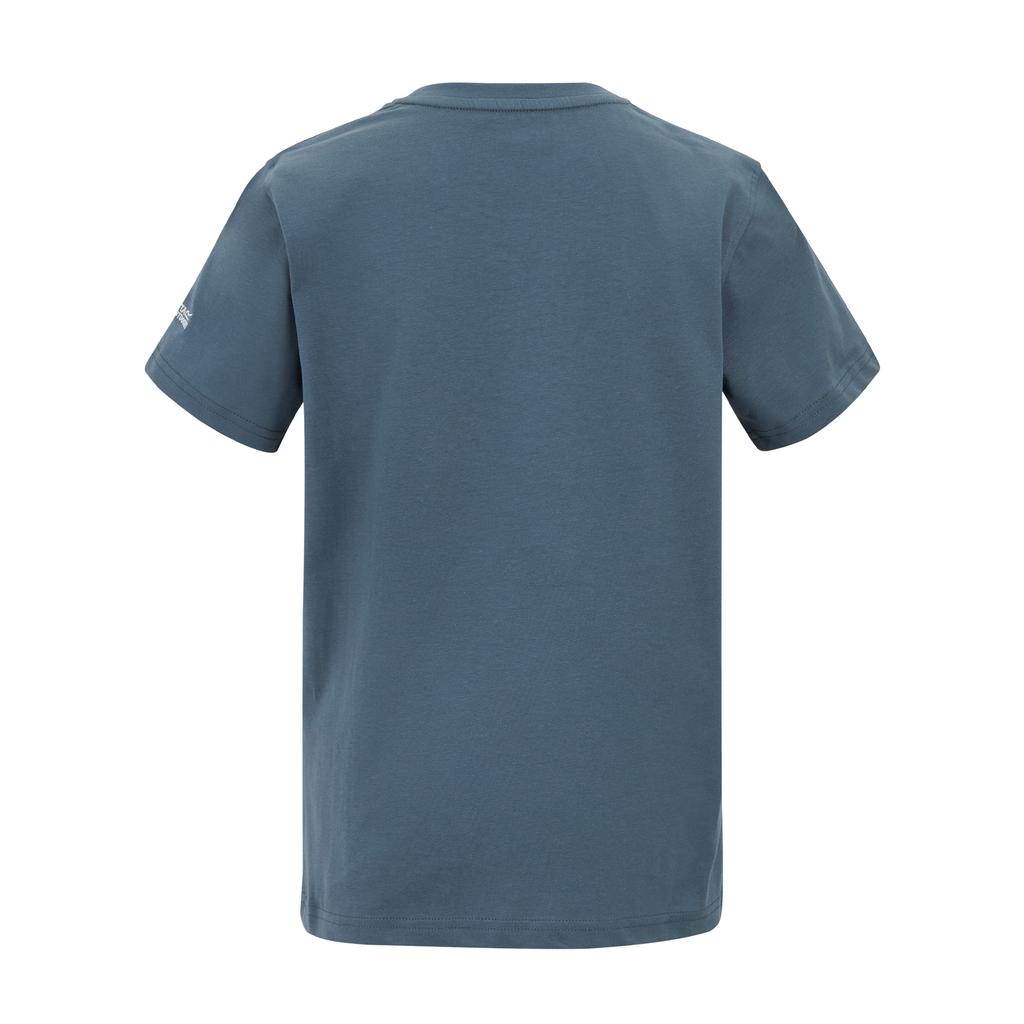Regatta Childrens/Kids Bosley For Every Adventure Moon Mountain T-Shirt