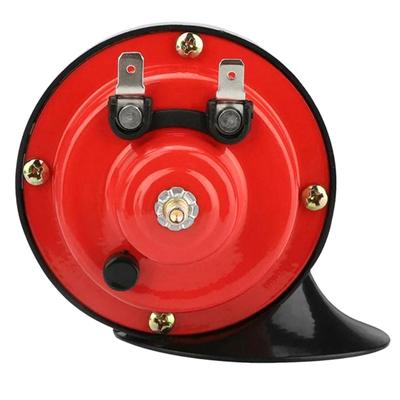 300Db Super Train Horn For 12V Power Supplies Car-Boat Motorcycles Automotive