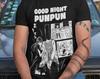 Oyasumi Gute Nacht Punpun Unisex Anime-Shirt, Aiko Tanaka Manga-Shirt