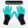 Non-Slip Stab-Proof Gardening Gloves with Claws for Digging, Planting, and Weeding