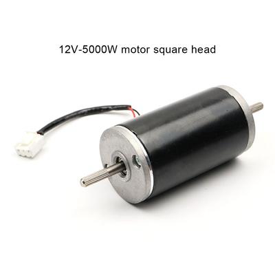 Parking Heater Motor Air Heating Fan Motors Spare Parts 12V-5000W