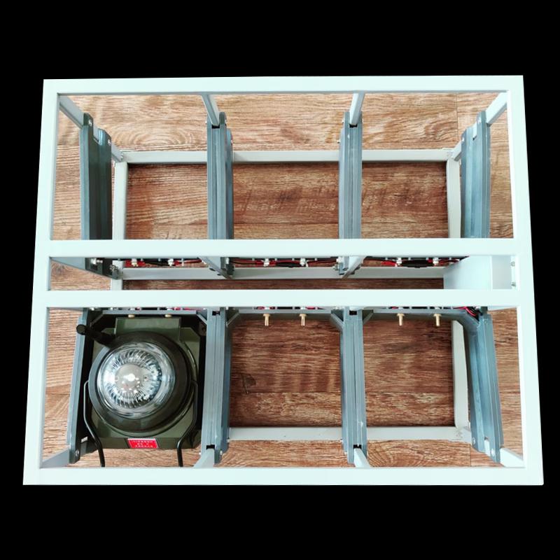 Bu Gudu Emergency Airfield Navigation Light System
