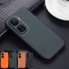 PU Leather Matte Shockproof Hard Cases Fori VIVO IQOO Neo 10 Neo10Pro Plus Full Protective Silicone Cover For Neo10 Pro+ Shell