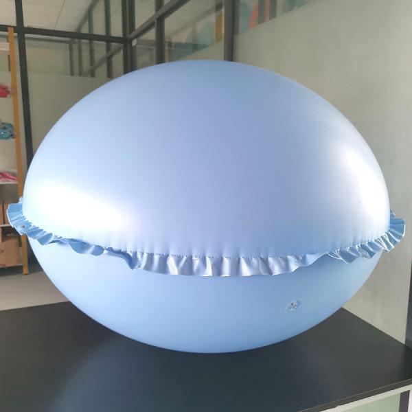 Thickened PVC Winter Pool Air Pillow: Cold-Resistant Inflatable Cushion for Floating and Covering