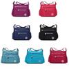 Fashion Multi-pocket Shoulder Women's Bag Waterproof Oxford Crossbody Bag Brand New Messenger Handbag Shopping Mom Tote