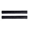 2pcs Refrigerator Door Handle Covers Skin Friendly Soft Universal Refrigerator Handle Protector for Oven Microwave