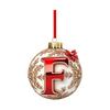 2D Christmas Decoration Pendant Christmas Tree Tag Theme Party Crafts Ornament