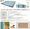 Large Picnic 200 x 200 Water Picnic with Pegs and Peg for for Sports Outdoors [SUINNO] Sheet, Thick, cm, Repellent, Washable, Cushioned, Sheet, Holes,
