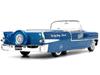 Jada TOYS M Blue Figure Cadillac Eldorado Blue Hollywood Ride M Blue 33726 1/24 & M’s & & M’s [Item]