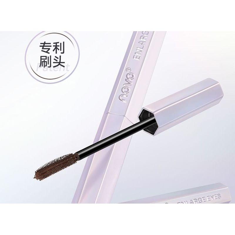 NOVO - Light Feather Slim Mascara - 2 Colors