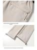 Outdoor Windproof Waterproof Thickened Ski Hiking Softshell Fleece Pants for Men and Women - Autumn Winter