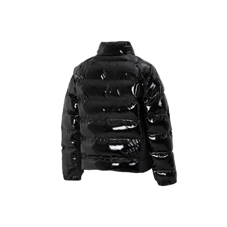 Nike Dámská černá péřová bunda (Unisex) Péřové bundy FQ3575 010