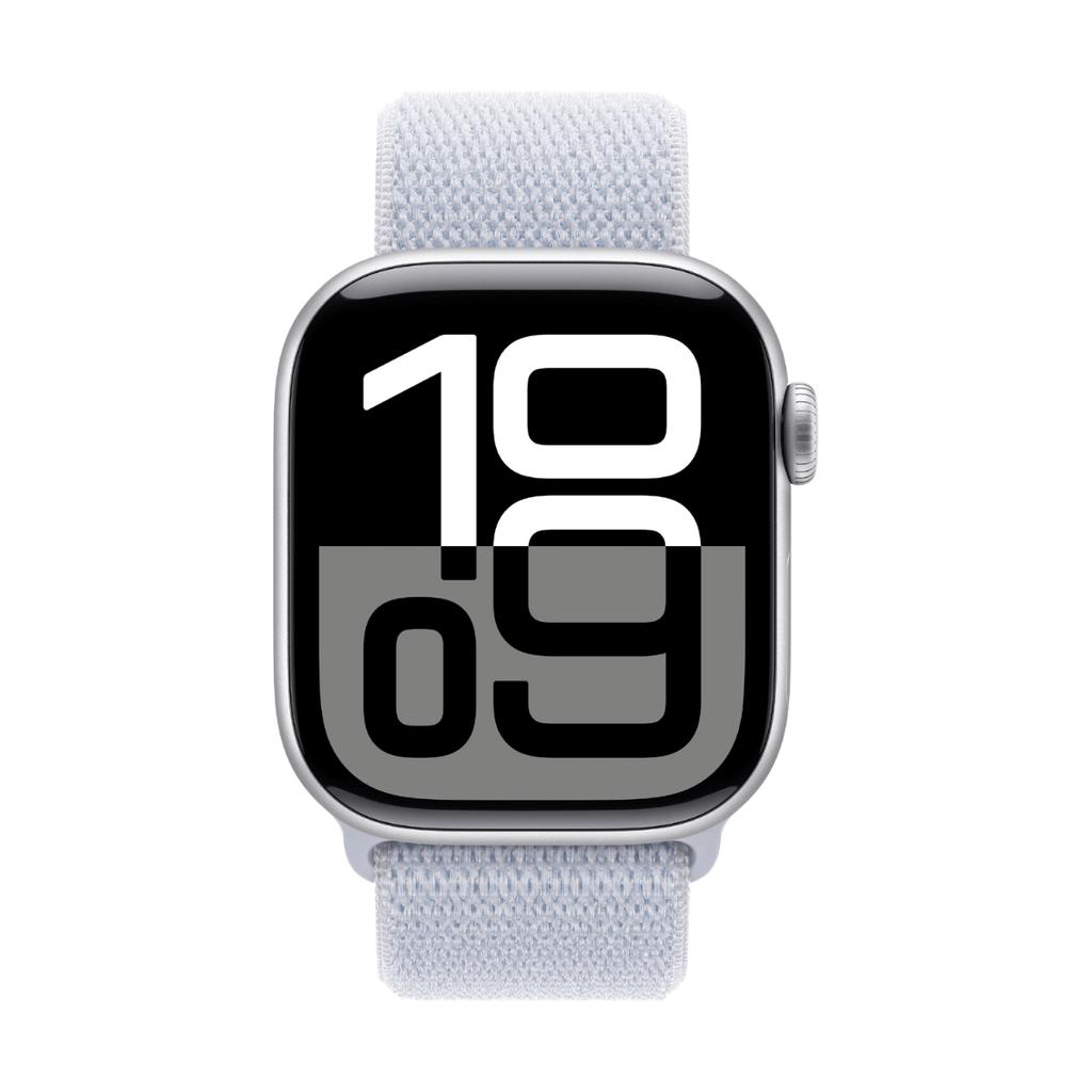 Apple Series 10 Smartwatch GPS 46mm Silver