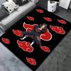 Naruto Cloud Power Carpet Rug For Living Room Bedroom Home Sofa Decoration,kids Play Nonslip Floor Mat