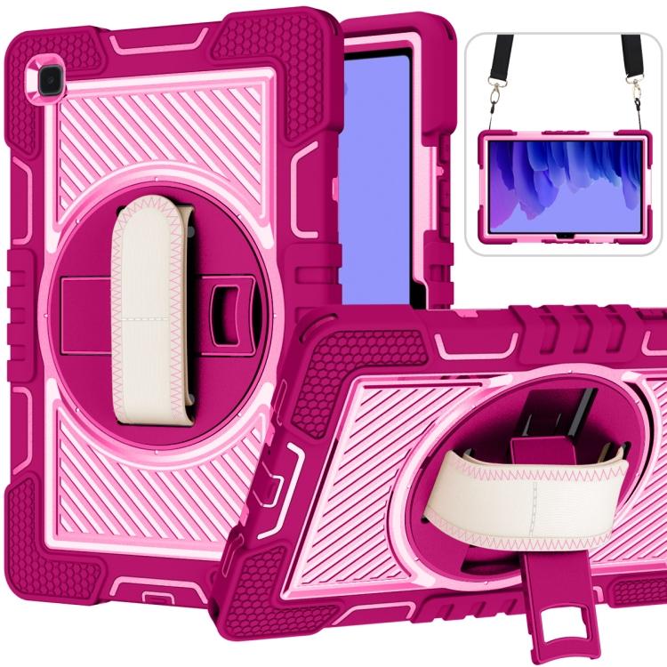 Silicone+PC Case