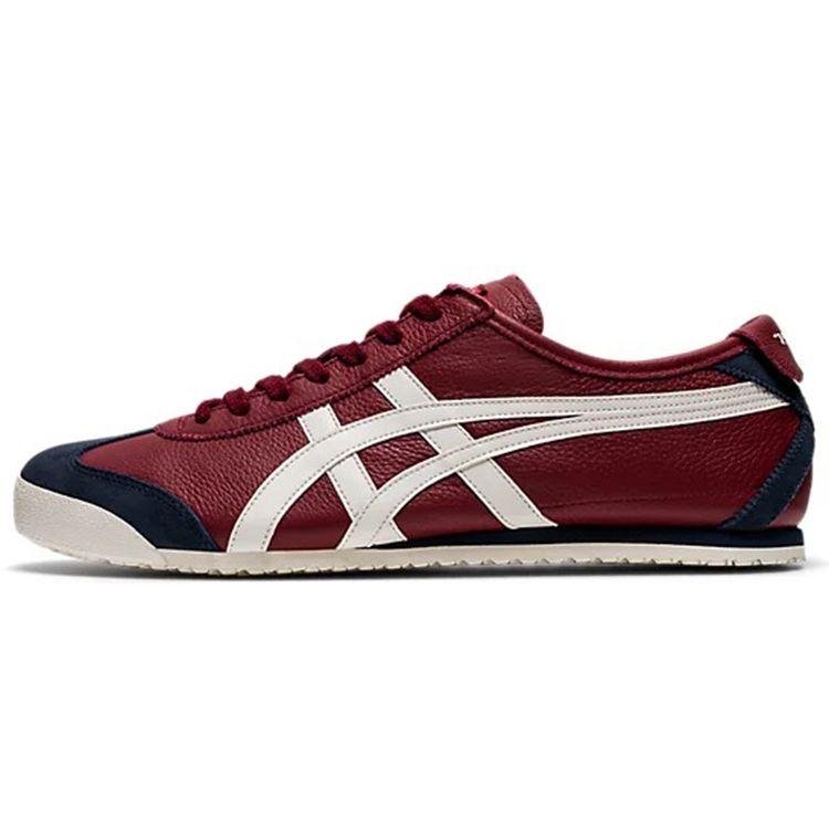 

Червоні кросівки унісекс Onitsuka Tiger Mexico 66 Beet Juice Cream 1183A201-602 36