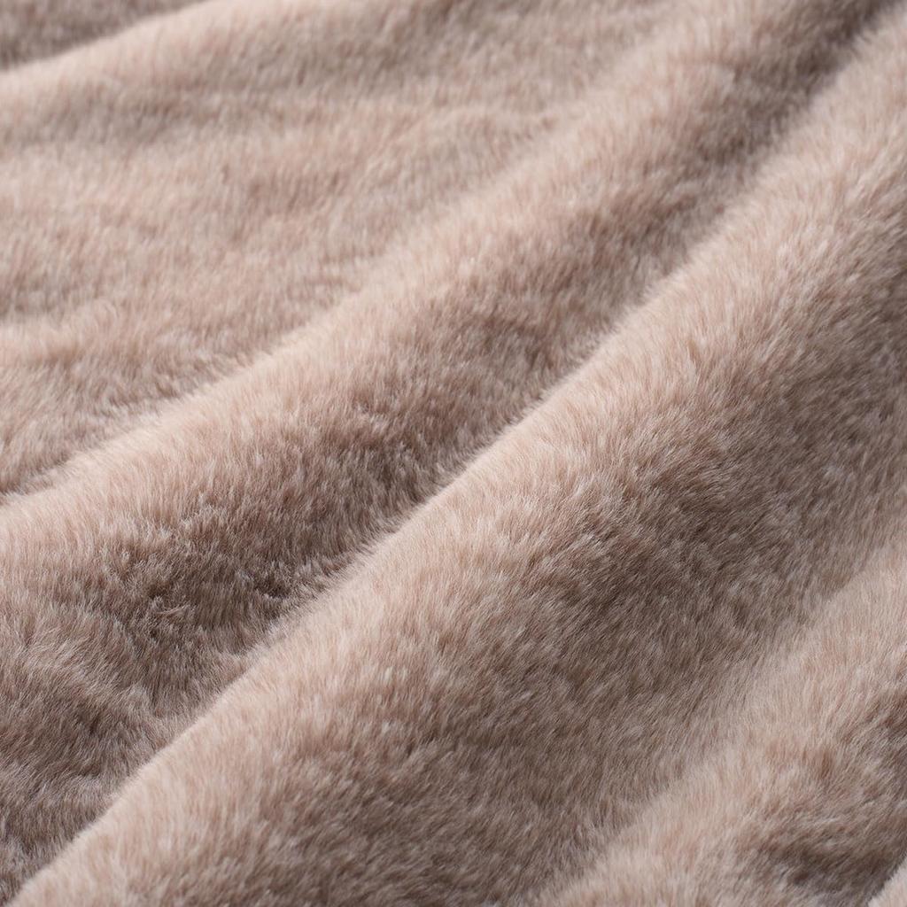 LOGOS Vollständig waschbar Kaninchenfell Touch 72600027 Schlafsack Katastrophenschutz Vollständig waschbar Flauschiger Shruff 0