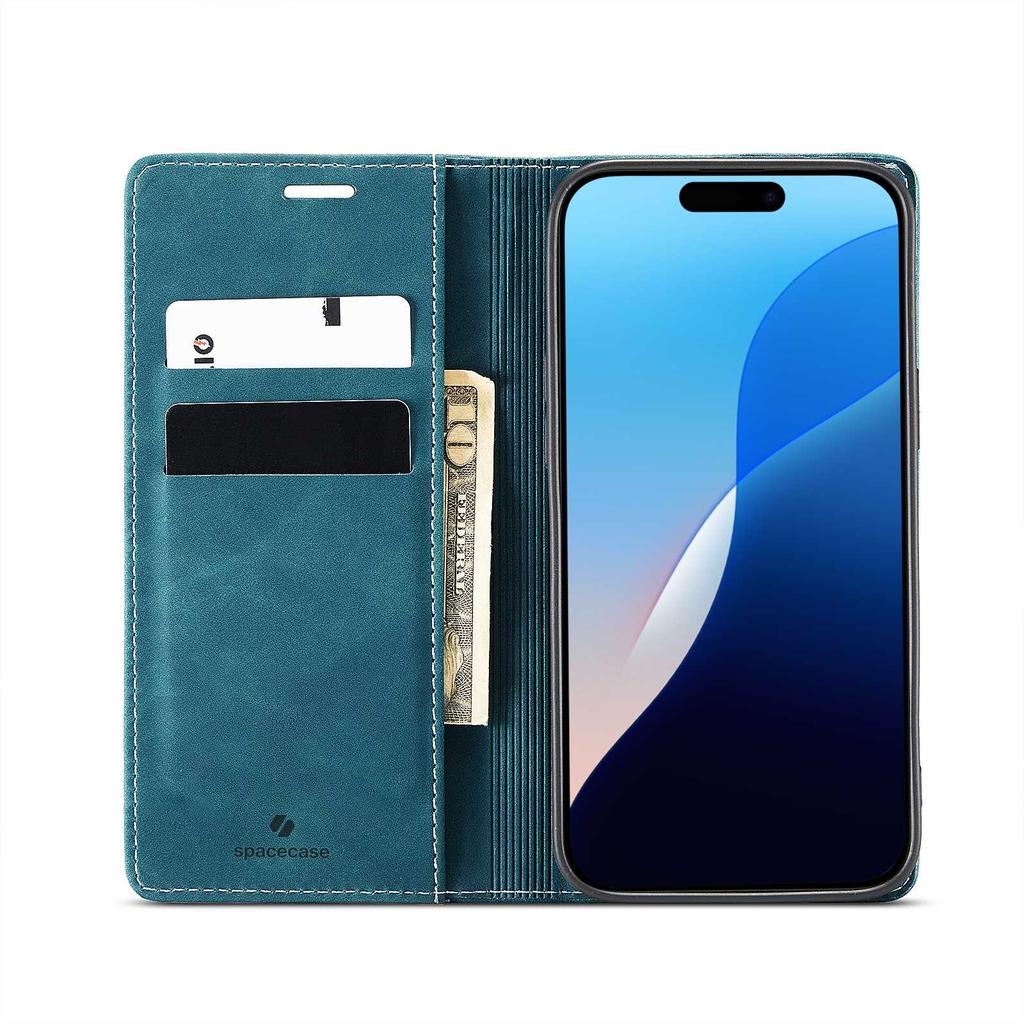 Sc Wallet Iphone 16 Plus Blau