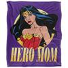 Wonder Woman Hero Blanket