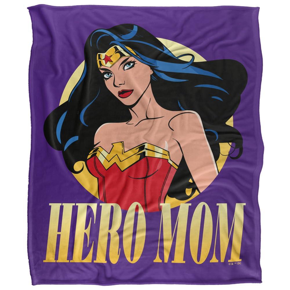 Wonder Woman Hero Blanket