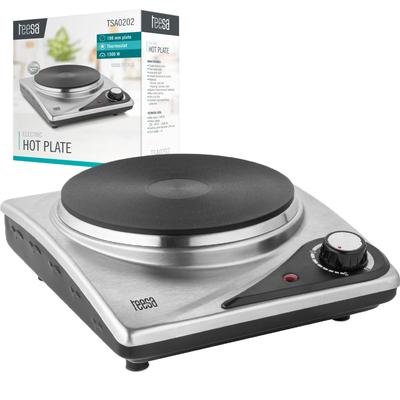 Teesa 1500W Single-Burner Electric Stove