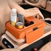Multifunctional Center Console Armrest Cushion Arm Rest Heightening Pillow All-Season Use
