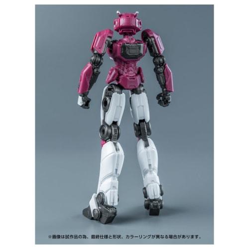 T-SPARK Transformers AMK Series Elita-1 (Cogress) Pre-Colored Plastic Model Kit