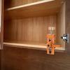 2 in 1 Cabinet Door Installation Positioner Quick Closet Door Mounting Tool  Wardrobe Installation
