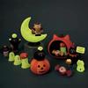2024 Trendy Japanese Cat ZAKKA Halloween Miniature Snack Toy & Decoration Prop