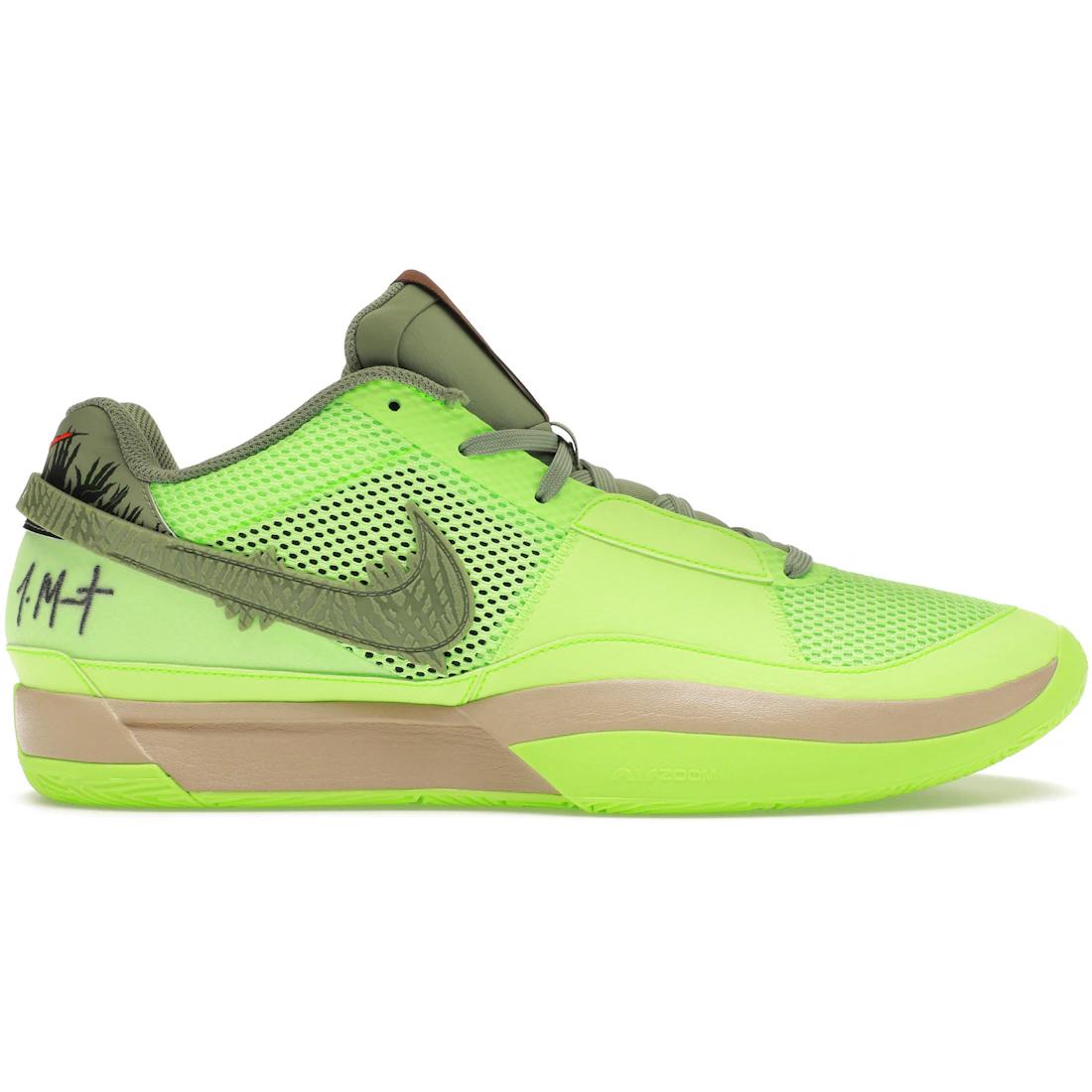 

Кроссовки Nike Ja 1 Halloween Zombie(FD6565-300) 42