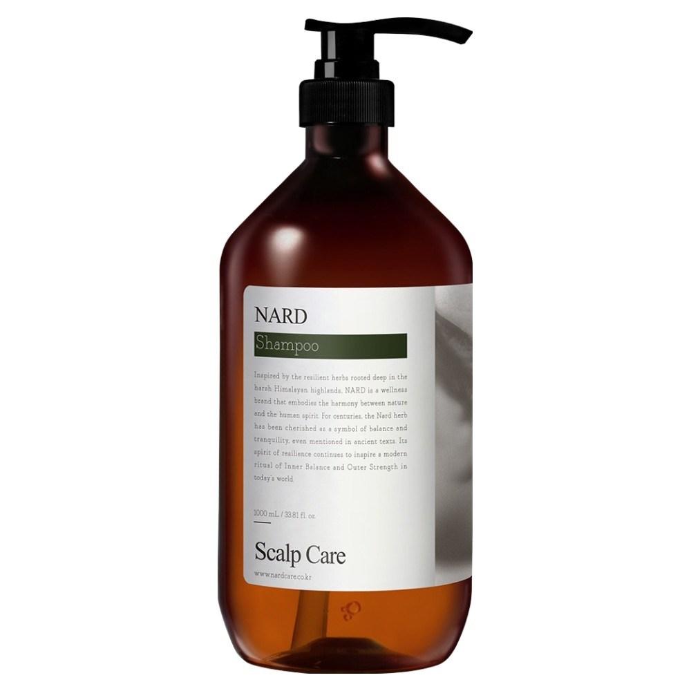 Nad Scalp Dandruff Deep Cleansing Shampoo 1L 1 Pcs
