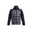 Donsjack Winter Heren Zwart 1364903-001