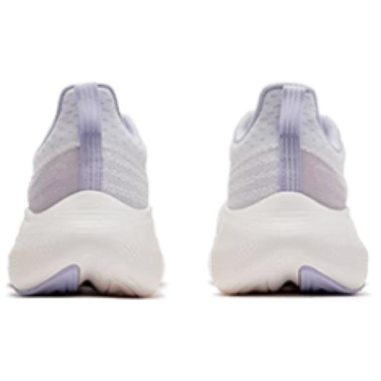 361 Slip Resistant Abrasion Resistant Low top Casual Running Shoes Women's White Blue 682522207 /