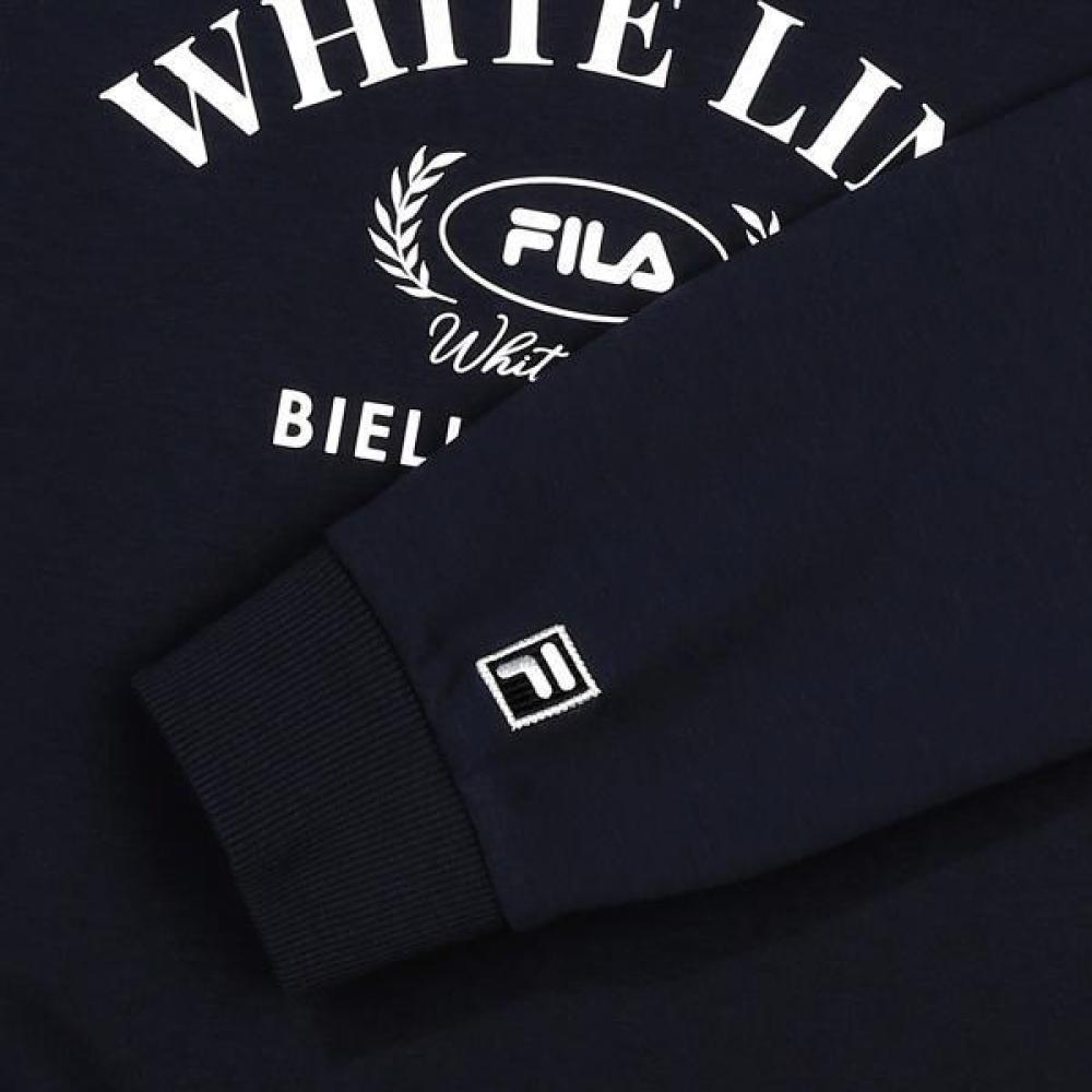 Fila Soft Jersey Graphic Hoodie