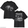 Post Malone With Jelly Roll Big Ass Stadium Tour 2025 T-Shirt Unisex T-Shirt