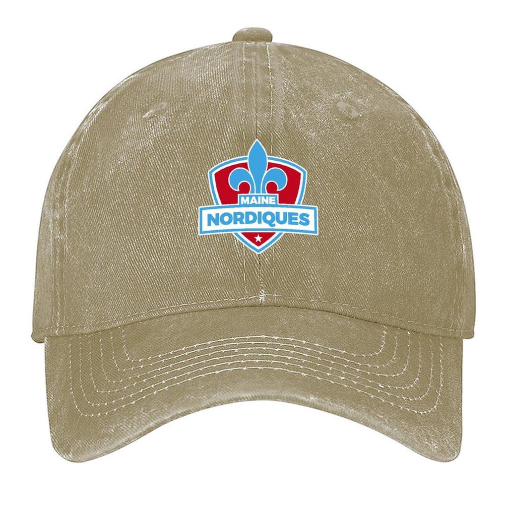 2026 Maine Nordiques Baseball Cap Sports Cap Luxury Hat Hip Hop Hiking Hat Men's Baseball Women's