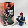 My Hero Academia Action Figures Todoroki Shoto Anime Figure 10.5cm PVC Model Collection Toys Gifts