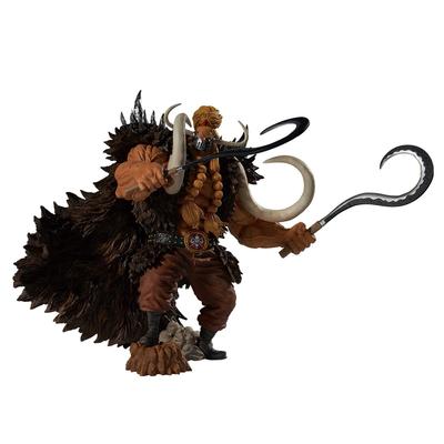 Ichiban Kuji One Piece EX Loyalty to Thunder C-Preis-Statue von Jack Soul Demon