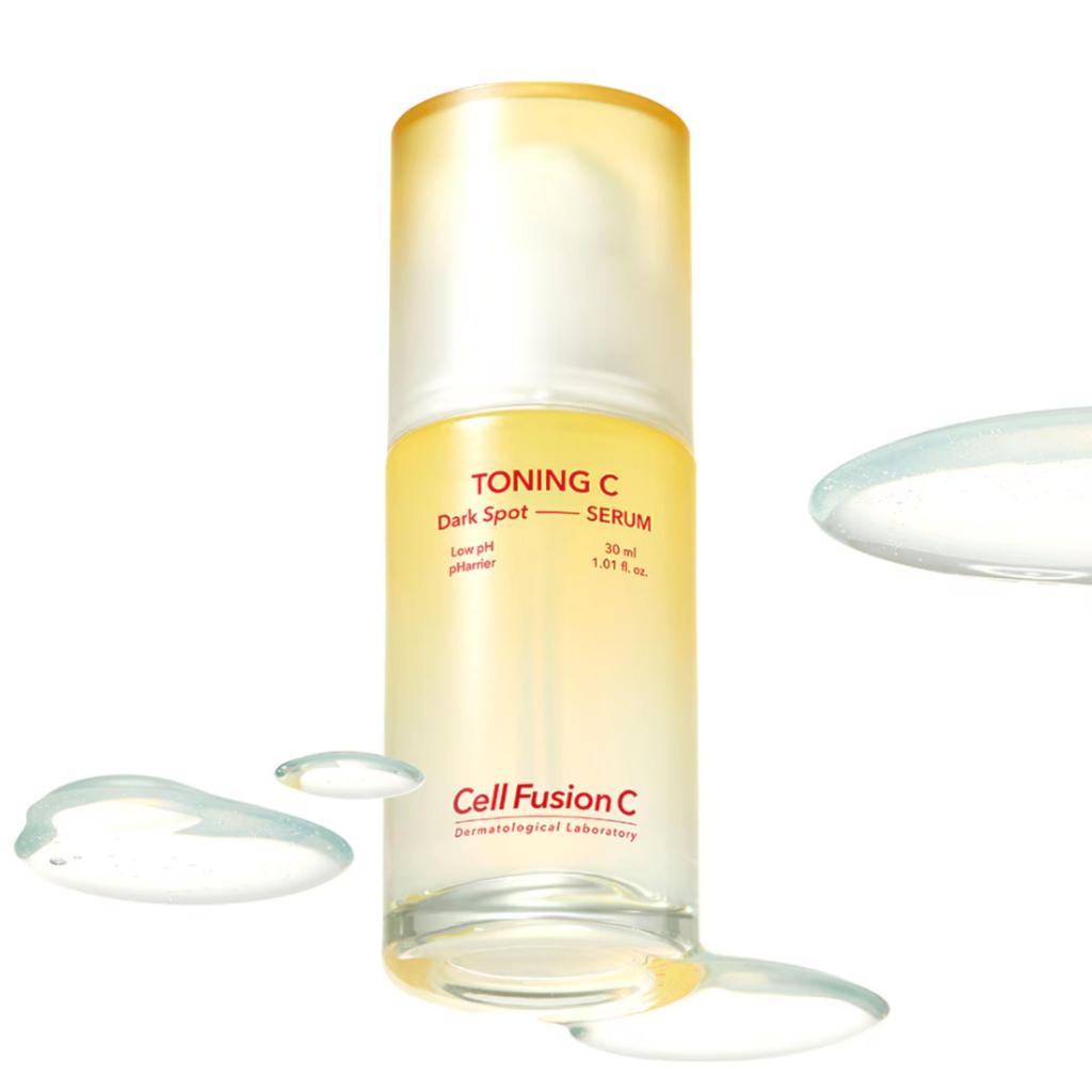 Cell Fusion C Toning C Dark Spot Serum 30ml x 2