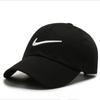 Lelaki Hat Versi Korea Trend Wanita Adjustable Baseball Peaked Cap