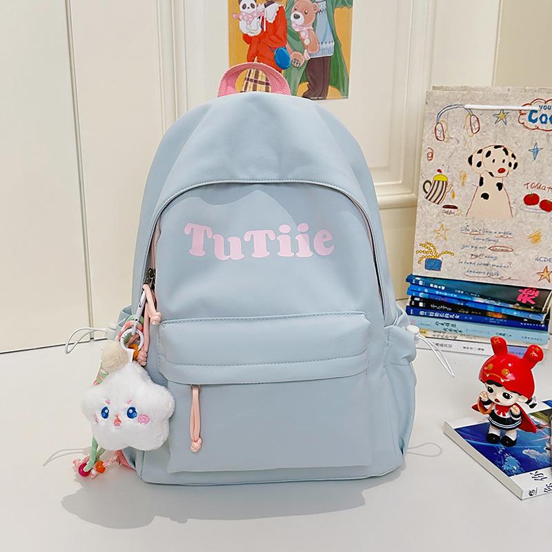 School bag Mori series summer large-capacity couple versatile computer class travel