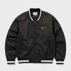 Thisisneverthat Faded Stadium Jacket Black