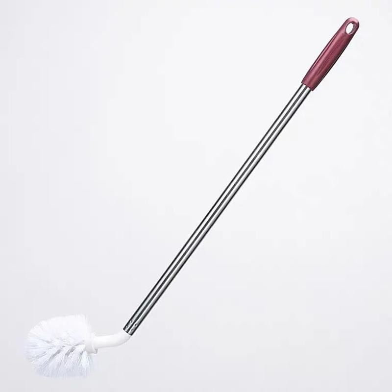 

Бытовая щетка для мытья ведра со стержнем из нержавеющей стали, пластиковый диспенсер для воды, щетка для очистки ведра, гаджеты для чистки