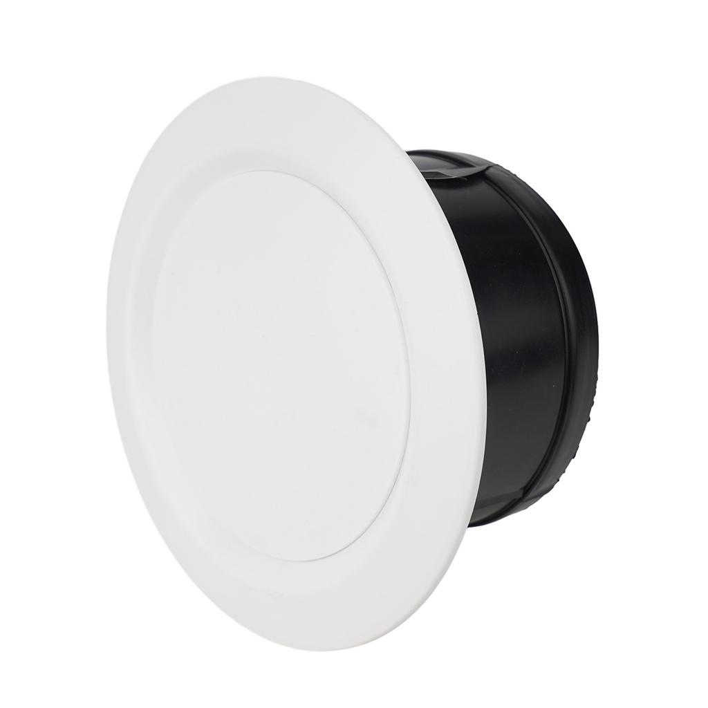 ABS Plastic Cover Rosettes Cover Ventilation Grille Wall Hole Decorate Cover For Ventilation Grille And Air Conditioning Opening