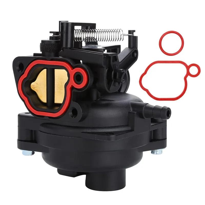 799584 Carburetor Kit with Air Filter for Briggs & Stratton 09P702-0145-F1 09P702-0098-F1 550Ex 625Ex 725Exi 140Cc Engine Carb