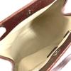 BVLGARI Bvlgari Bvlgari logo Hand Bag Shoulder Bag Shoulder Bag Leather