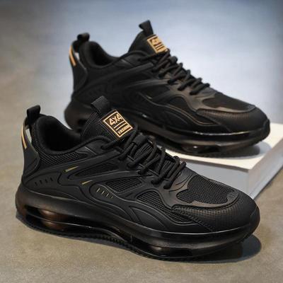 Ανδρικά παπούτσια διχτυωτά αναπνέοντα casual παπούτσια μοντέρνα παπούτσια ευέλικτα ανδρικά αθλητικά παπούτσια τρεξίματος πλατφόρμα ανδρικά παπούτσια