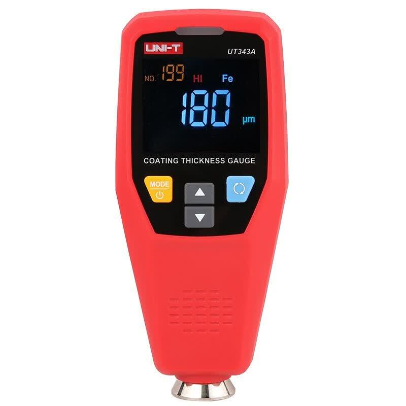 UNI-T UT343A Coating Thickness Gauge