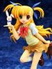 [USED] Magical Girl Lyrical Nanoha ViVid Takamachi Vivio 1/7 Scale Complete Figure